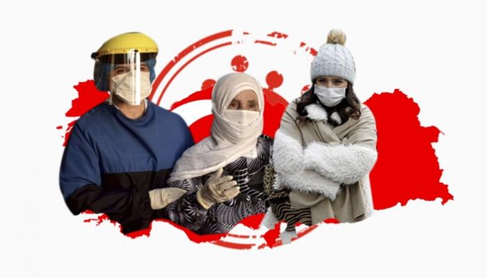 Türkiye'de 6 aralık Koronavirüs Tablosu 
