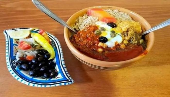 اللبلابي.. سلاح التونسيين لمواجهة البرد