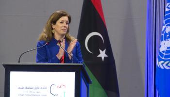  الأمريكية ستيفاني وليامز