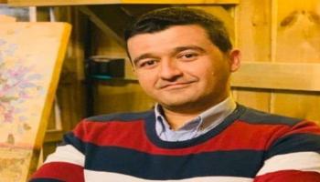 الناشط السياسي الليبي حمزة التريكي