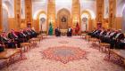 سلطان عمان وولي العهد السعودي يبحثان أوجه التعاون الثنائي