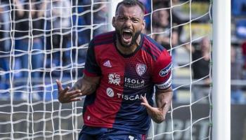 جواو بيدرو جلفاو مهاجم كالياري