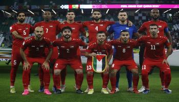 منتخب فلسطين