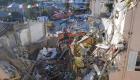 Fransa’da patlama: 3 katlı bina çöktü