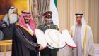 الإمارات تمنح ولي العهد السعودي "وسام زايد"