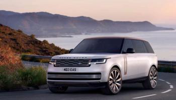 سيارة Range Rover SV الجديدة