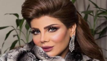 الفنانة الكويتية إلهام الفضالة
