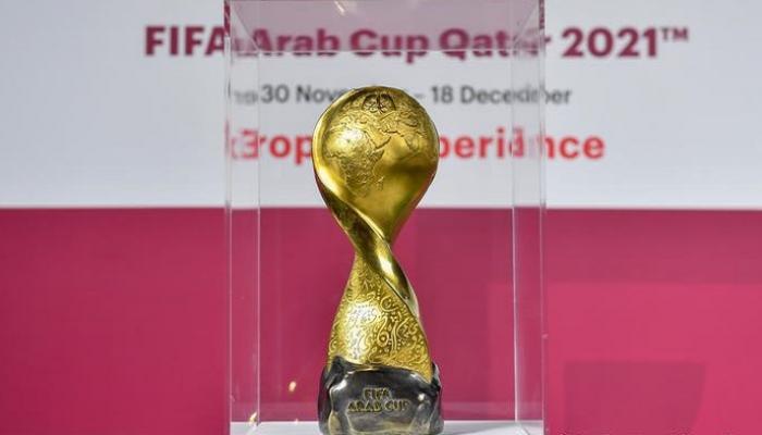 مباريات كاس العرب قطر