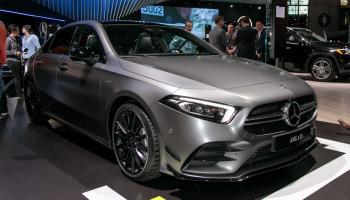مرسيدس A35