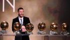 En vidéo...Ballon d'Or : échange étonnant entre Lionel Messi et son fils