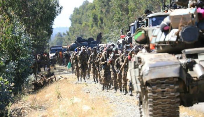 الجيش الإثيوبي يواصل تحرير مناطق جديدة في إقيلم أمهرة
