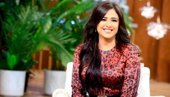 الفنانة ياسمين عبدالعزيز
