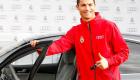 Manchester United : Ronaldo interdit de ses voitures de luxe