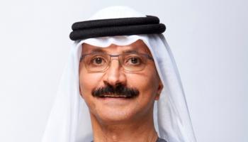 سلطان أحمد بن سليم رئيس مؤسسة الموانئ والجمارك والمنطقة الحرة في دبي 
