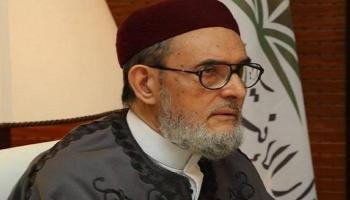 الصادق الغرياني مفتي الإرهاب في ليبيا
