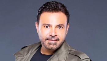 النجم اللبناني عاصي الحلاني
