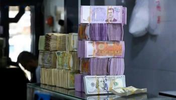 استقرار سعر الدولار في سوريا اليوم الجمعة