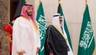 شاهزاده محمد بن سلمان، ولیعهد عربستان، وارد کویت شد