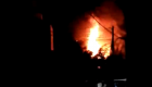انفجار در انبار تسلیحات حماس در شهر صور لبنان
