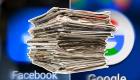 بیش از ۲۰۰ روزنامه از فیس بوک و گوگل شکایت کردند