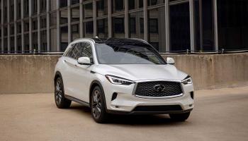 طراز QX50 