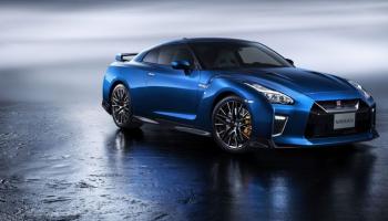 طراز Nissan GTR