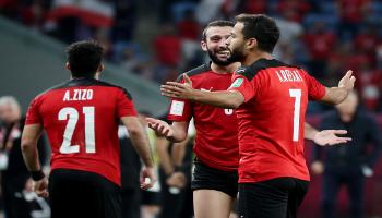 منتخب مصر 