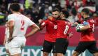 موعد مباراة مصر القادمة في كأس العرب أمام تونس