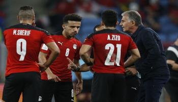 منتخب مصر 