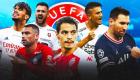 JT Foot Mercato : la campagne historique de 6 clubs français en Coupe d'Europe