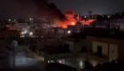 Liban : Explosion dans un dépôt de munitions relevant du Hamas à Tyre