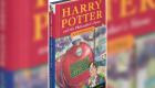 Harry Potter’ın ilk kitabı 6.5 milyon TL’ye satıldı