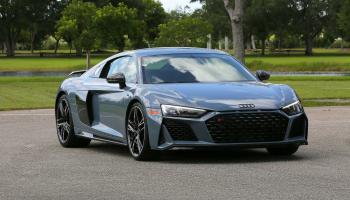 طراز أودي R8 