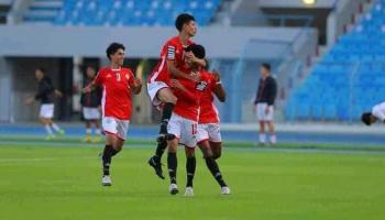 منتخب اليمن للناشئين