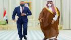  ولي العهد السعودي ورئيس وزراء العراق يبحثان تعزيز التعاون
