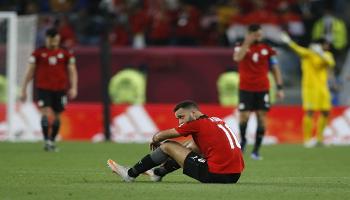منتخب مصر 