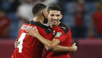 منتخب مصر 