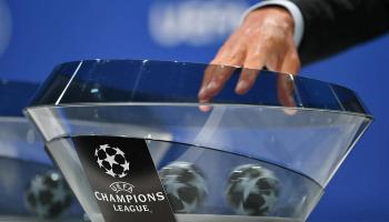 قرعة دوري أبطال أوروبا