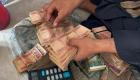 ادامه روند سقوط ارزش پول افغانی در مقابل دلار
