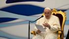 Papa Francis’den Ukrayna krizi nedeniyle uluslararası diyalog çağrısı 