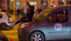 France/Paris : des tensions sur les Champs-Élysées après le match de football Maroc-Algérie