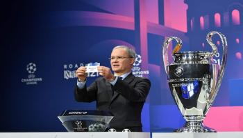 قرعة دوري أبطال أوروبا
