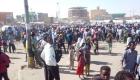 مظاهرات طلابية بالفاشر غربي السودان ضد "الإعلان السياسي"