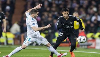 ريال مدريد ضد باريس سان جيرمان 