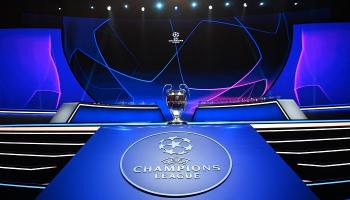  قرعة دور الـ16 لدوري أبطال أوروبا