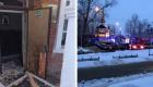انفجار بمب در مسکو هشت ​مجروح برجای گذاشت