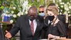 Afrique du Sud: le président Cyril Ramaphosa testé positif au Covid-19