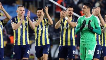Fenerbahçe UEFA Konferans Ligi'nde Slavia Prag ile eşleşti