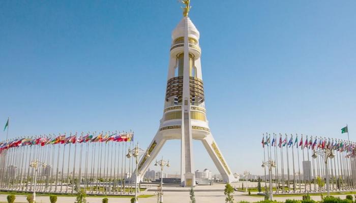 Türkmenistan, Daimi Tarafsızlık gününü kutladı!