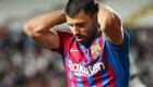 Barça : Sergio Agüero décide de mettre fin à sa carrière 
